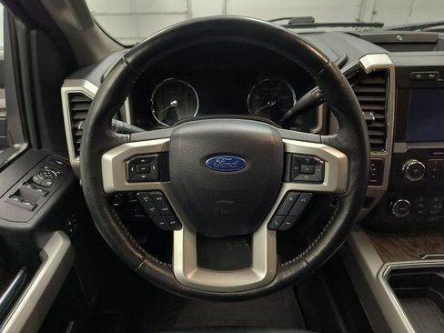 Used 2019 Ford F350 Lariat w/ Lariat Ultimate Package image 13