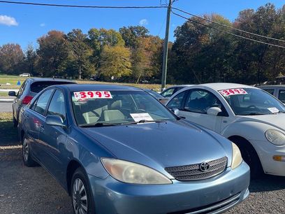 Used 2004 Toyota Camry LE