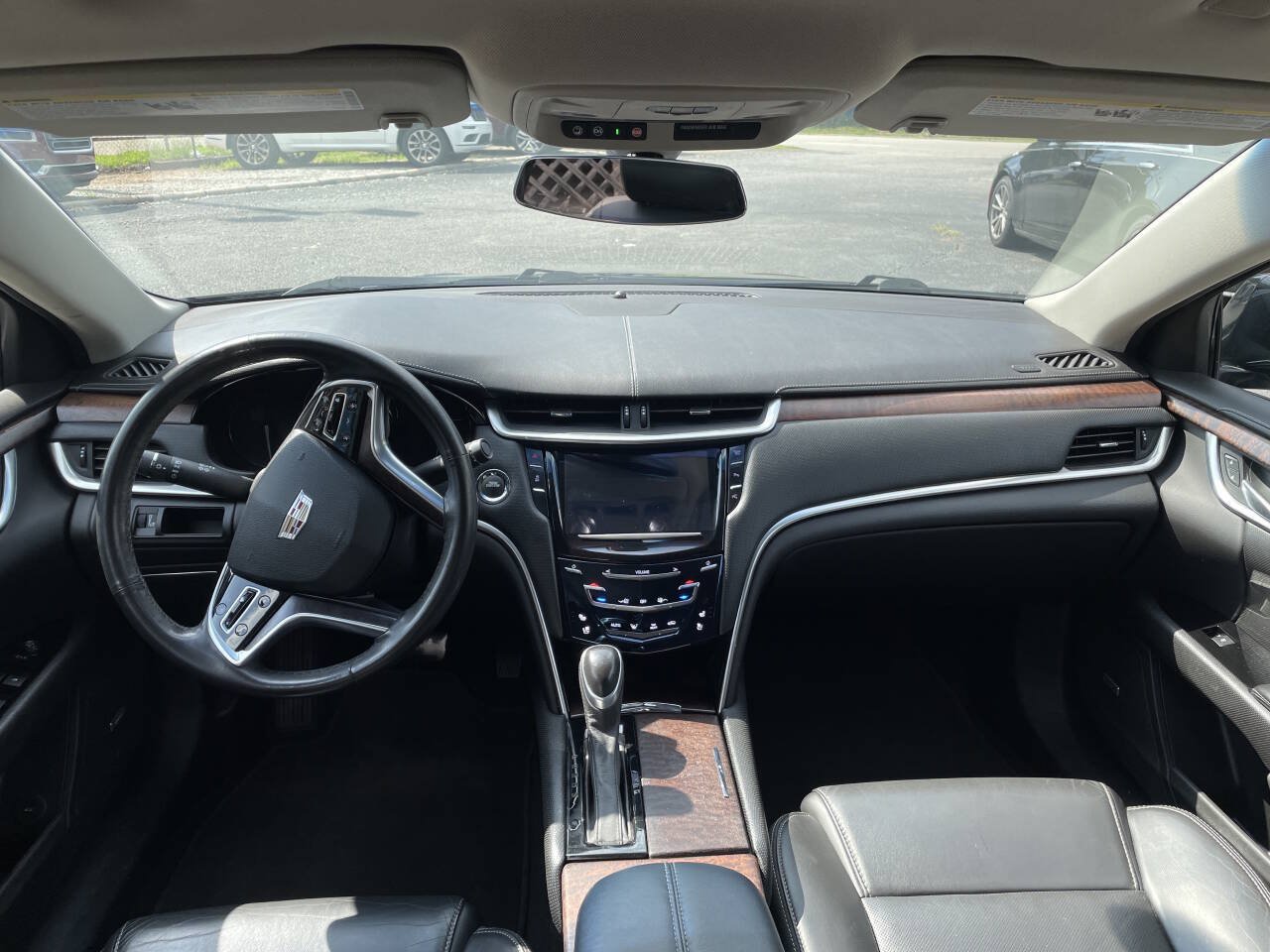 Used 2019 Cadillac XTS Luxury FWD image 11