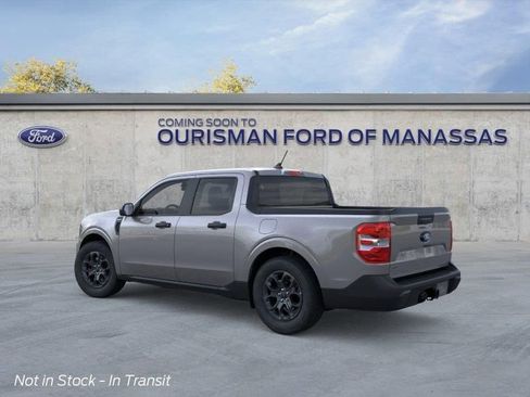 New 2026 Ford Maverick XLT w/ Equipment Group 301A AWD/4WD image 5