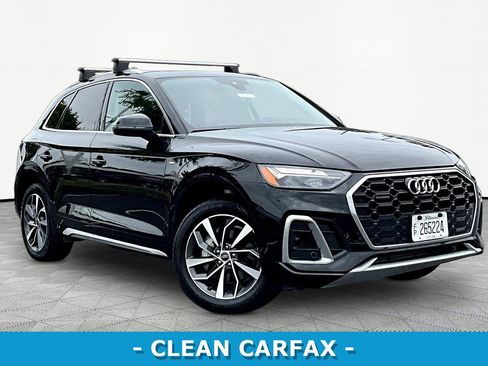 Used 2024 Audi Q5 2.0T Premium Plus AWD/4WD image 3
