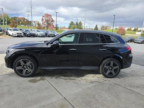 Certified 2026 Mercedes-Benz GLC 300 4MATIC image 9