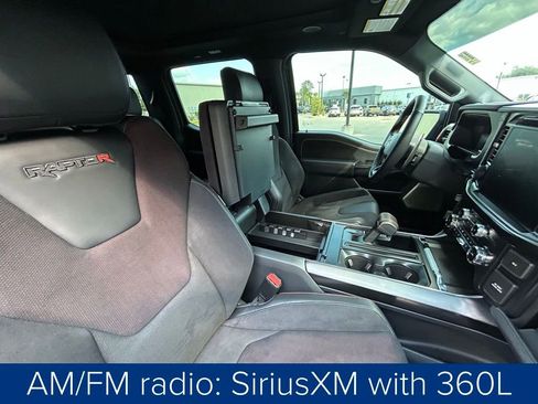 Used 2025 Ford F150 Raptor w/ Equipment Group 803A Raptor R image 26