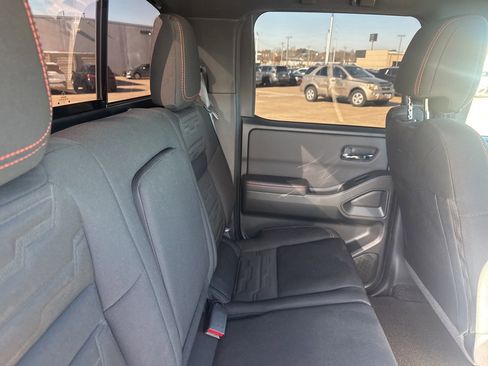 Used 2024 Nissan Frontier Pro-X w/ Tow Package image 33