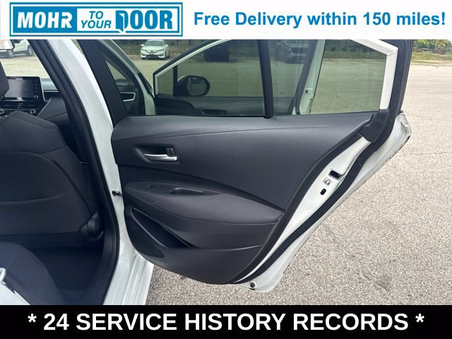 Used 2020 Toyota Corolla LE FWD image 17