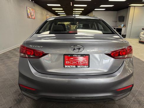 Used 2020 Hyundai Accent SE image 12