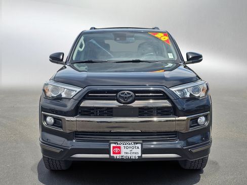 Used 2020 Toyota 4Runner Nightshade AWD/4WD image 8