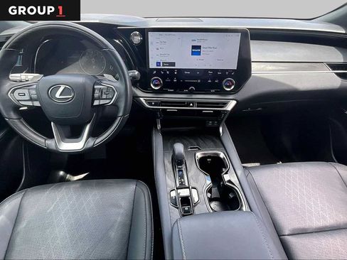 Used 2023 Lexus RX 350 Premium Plus w/ Cold Area Package FWD image 13