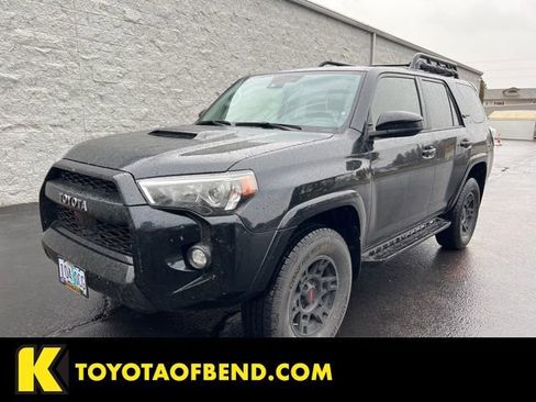 Used 2020 Toyota 4Runner TRD Pro image 1