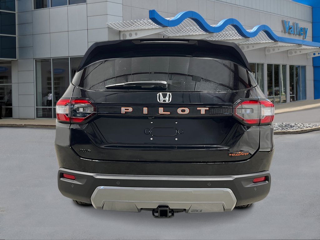 New 2026 Honda Pilot TrailSport image 4