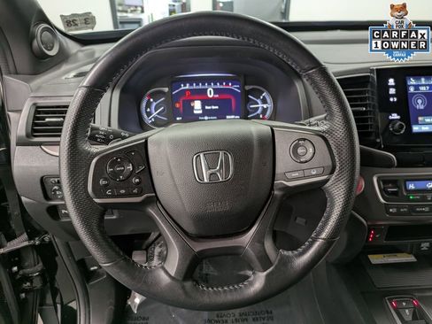 Certified 2023 Honda Passport EX-L image 19
