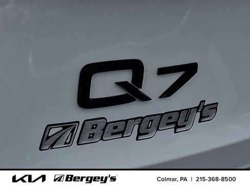 Used 2023 Audi Q7 3.0T Premium Plus w/ Premium Plus Package AWD/4WD image 33