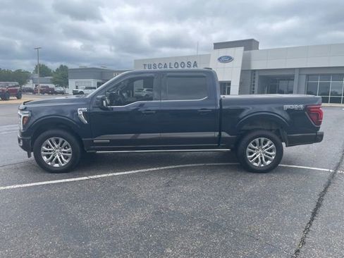 Used 2024 Ford F150 King Ranch w/ FX4 Off-Road Package AWD/4WD image 10