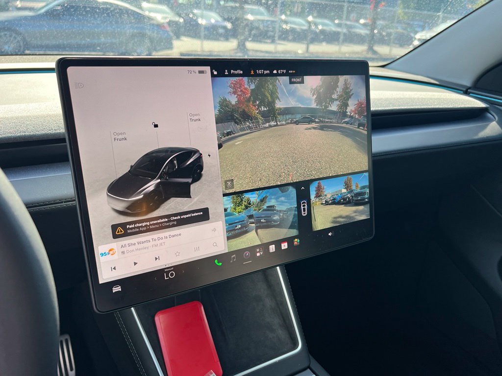 Used 2026 Tesla Model Y Long Range AWD/4WD image 19
