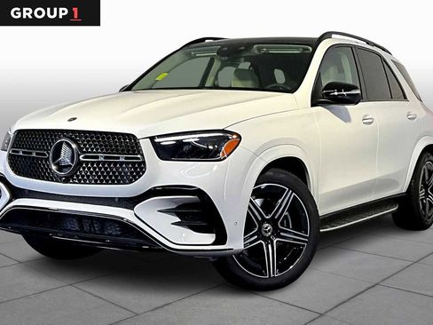 New 2026 Mercedes-Benz GLE 350 4MATIC image 1