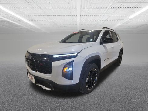 New 2026 Chevrolet Equinox RS w/ Convenience Package III image 2
