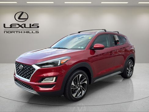 Used 2021 Hyundai Tucson Sport AWD/4WD image 1