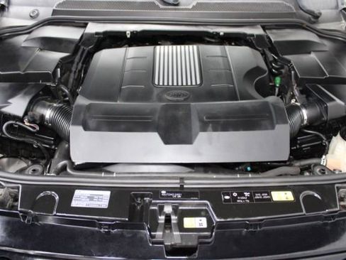 Used 2016 Land Rover LR4 HSE LUX AWD/4WD image 32