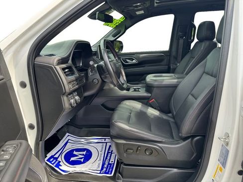 Used 2022 Chevrolet Tahoe RST w/ Luxury Package AWD/4WD image 9