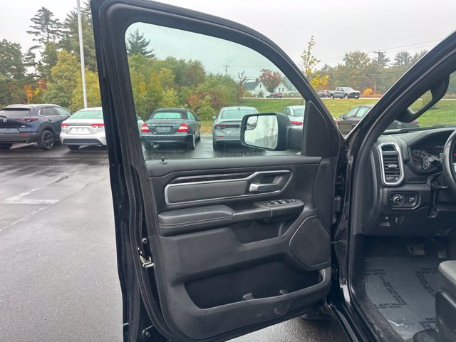 Used 2023 RAM 1500 Big Horn AWD/4WD image 21