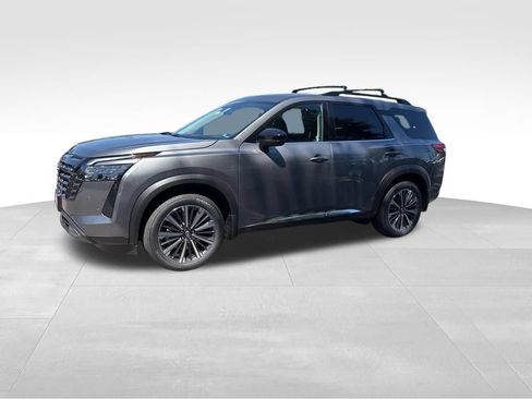 New 2026 Nissan Pathfinder Platinum AWD/4WD image 8
