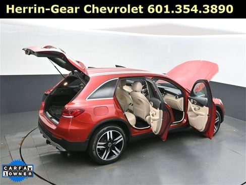 Used 2021 Mercedes-Benz GLC 300 image 50