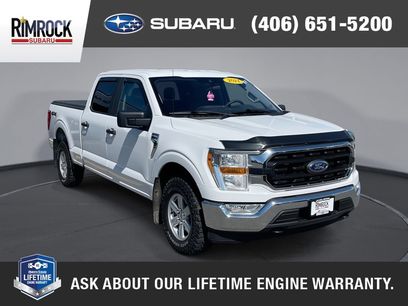 Used 2021 Ford F150 XLT