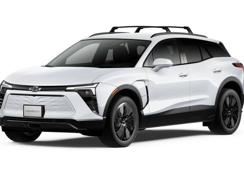 New 2026 Chevrolet Blazer EV LT AWD/4WD image 52