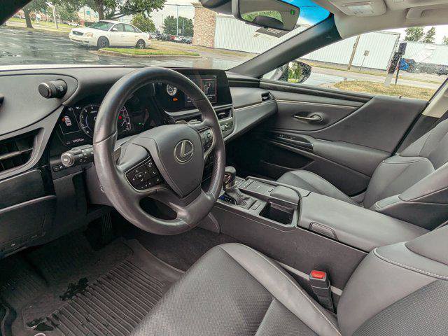 Used 2022 Lexus ES 350 w/ Premium Package FWD image 16