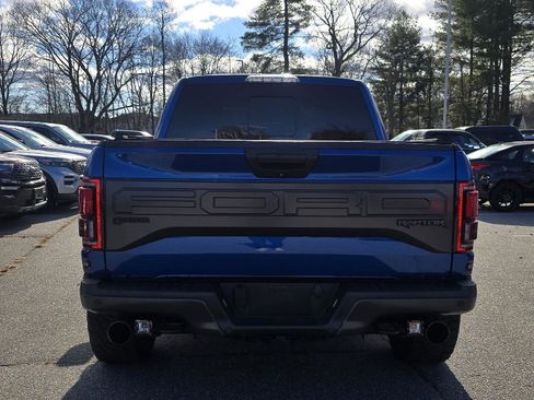 Used 2018 Ford F150 Raptor w/ Equipment Group 801A Mid image 4