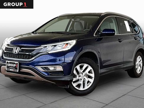 Used 2016 Honda CR-V EX-L image 1