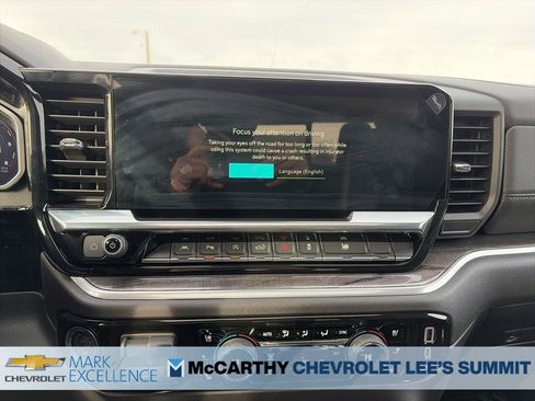 New 2026 Chevrolet Silverado 1500 LTZ w/ Technology Package image 16