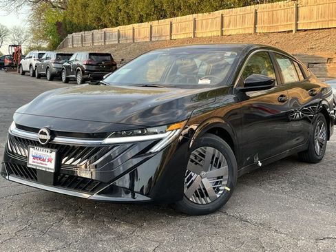 New 2026 Nissan Sentra SV w/ Floor Mat Package FWD image 28