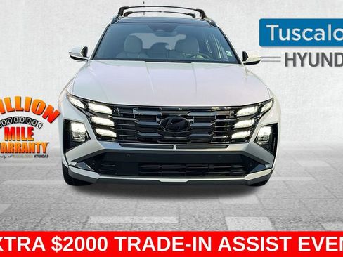 New 2026 Hyundai Tucson Limited FWD image 2