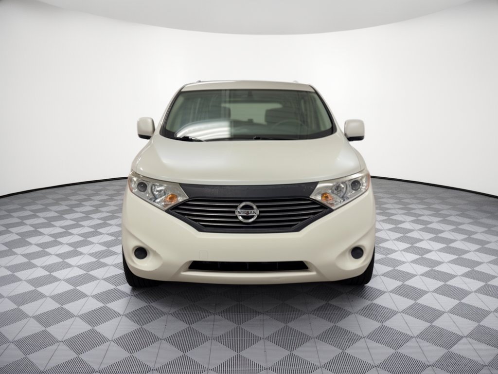 Used 2015 Nissan Quest S w/ Value Cargo Package FWD image 6