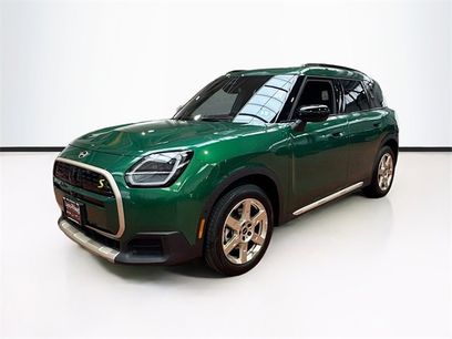 Certified 2025 MINI Cooper Countryman SE w/ Comfort Package Max