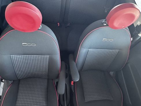 Used 2017 FIAT 500 Pop FWD image 13