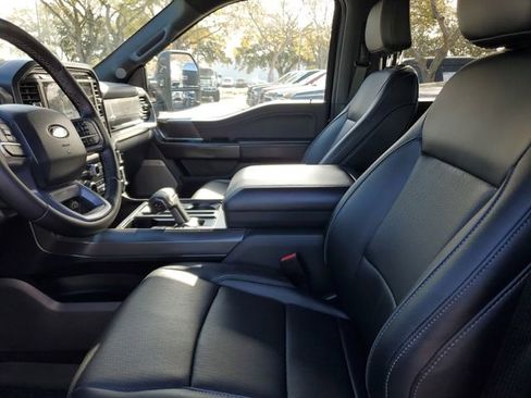 Used 2025 Ford F150 Lariat w/ Equipment Group 501A Mid image 19