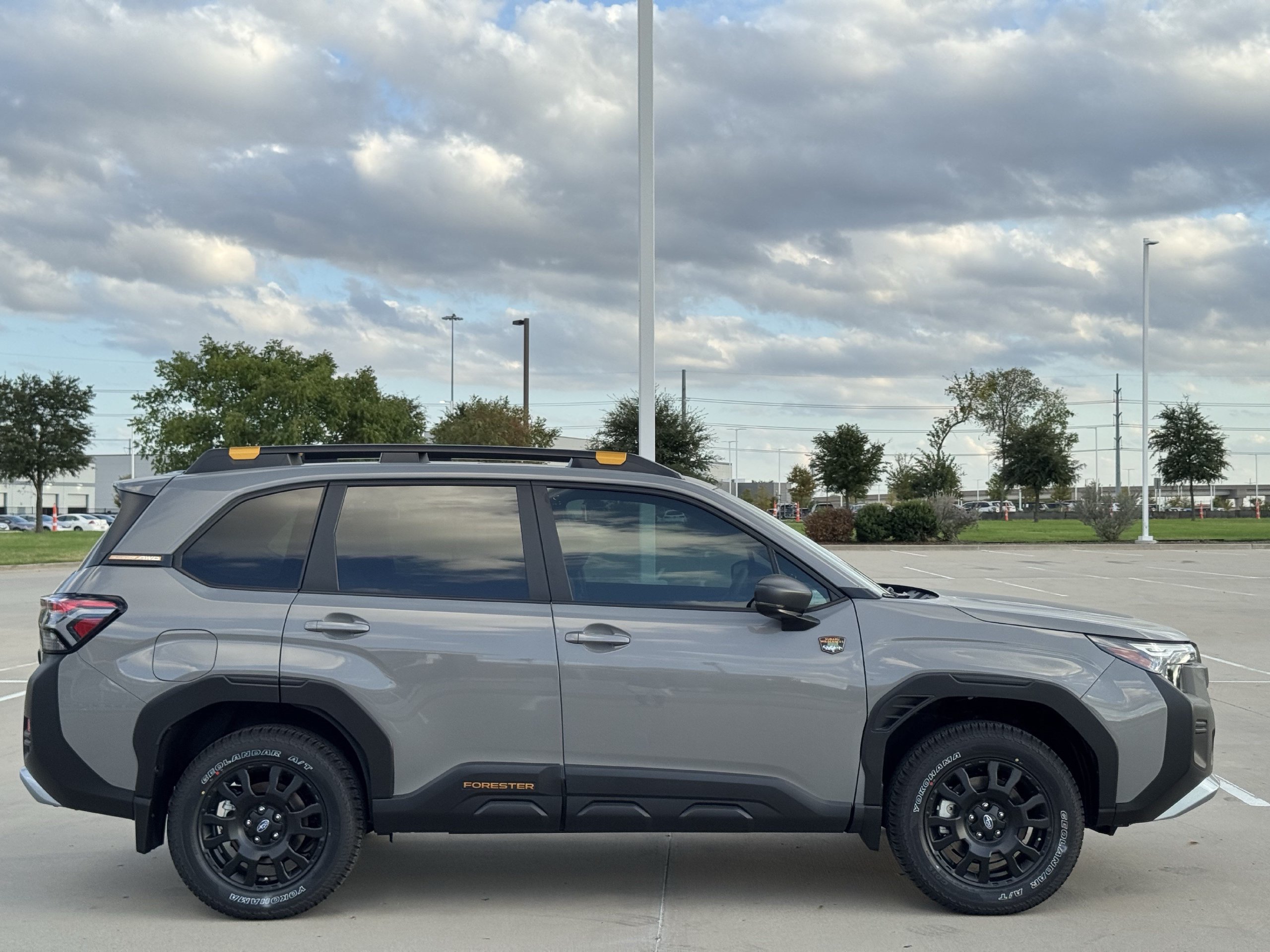 New 2026 Subaru Forester Wilderness AWD/4WD image 3
