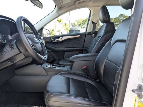 Used 2021 Ford Escape SEL image 22