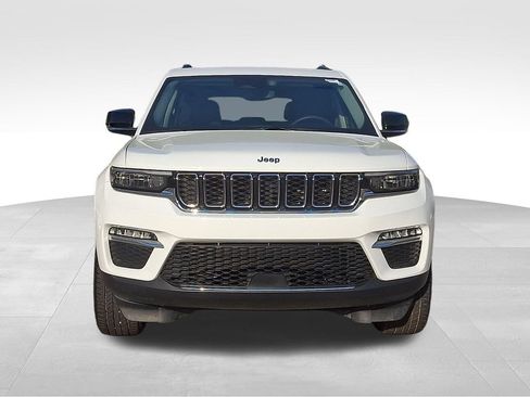 Used 2024 Jeep Grand Cherokee Limited 4xe AWD/4WD image 2