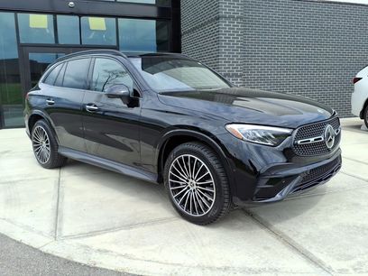Used 2025 Mercedes-Benz GLC 350e 4MATIC