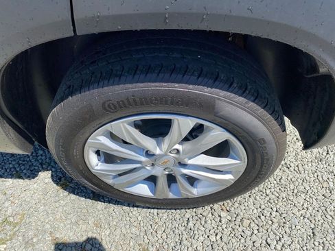 Used 2023 Chevrolet TrailBlazer LS FWD image 22