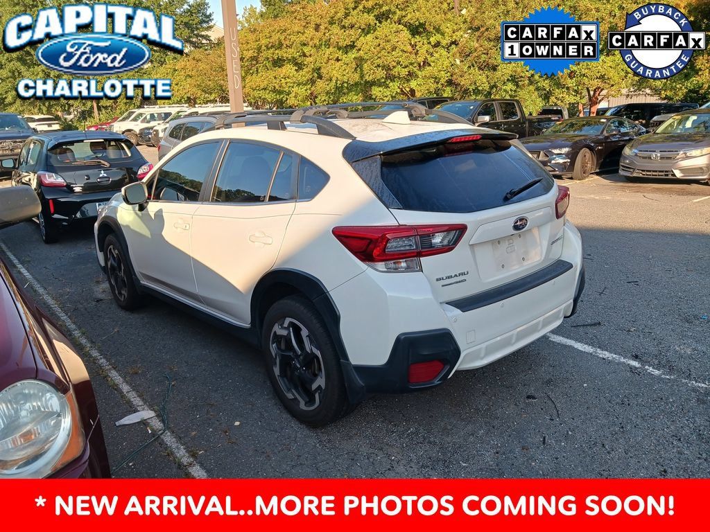 Used 2022 Subaru Crosstrek 2.5i Limited w/ Popular Package #4A AWD/4WD image 3