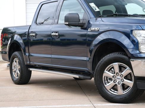 Used 2019 Ford F150 XLT w/ Equipment Group 302A Luxury AWD/4WD image 18