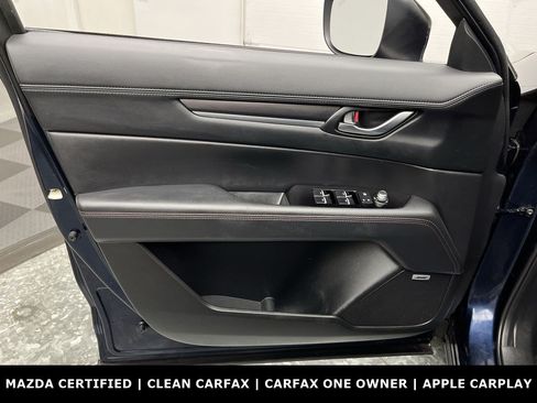 Certified 2023 MAZDA CX-5 AWD 2.5 Turbo image 8