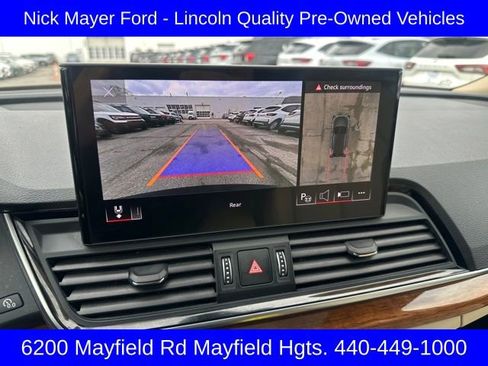 Used 2023 Audi Q5 2.0T Prestige image 17