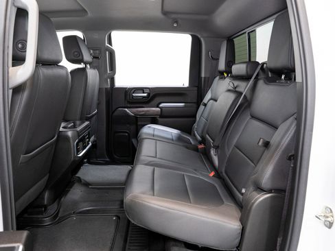 Used 2023 Chevrolet Silverado 2500 LTZ w/ LTZ Plus Package image 36