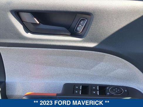 Used 2023 Ford Maverick XLT w/ XLT Luxury Package FWD image 11