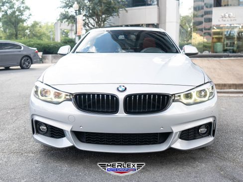 Used 2019 BMW 440i Gran Coupe w/ M Sport Package image 2